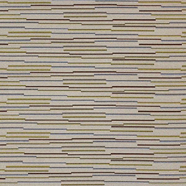 Remnant of Momentum Strut Galvanize Upholstery Fabric