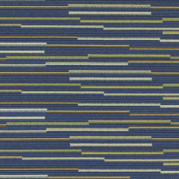 Momentum Textiles Upholstery Fabric Irregular Stripe Strut Isle