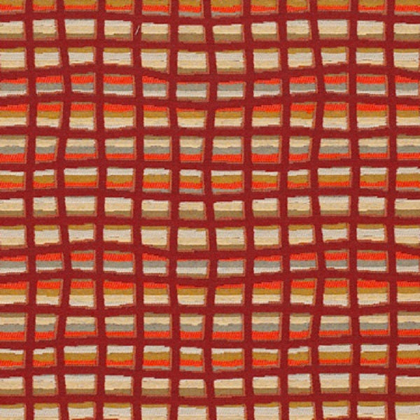 Remnant of Turin Barolo Upholstery Fabric