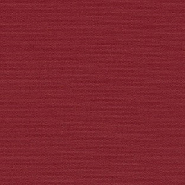 Sunbrella Burgundy Red Firesist 82016-0000 Outdoor Canvas Awning Material
