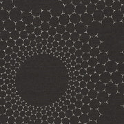 Fabric Remnant of Designtex Sunburst Deep Space