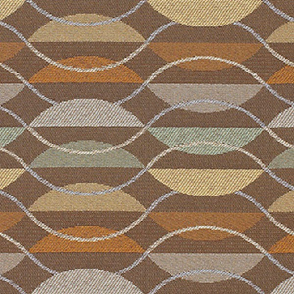 Remnant of Momentum Waver Flax Upholstery Fabric