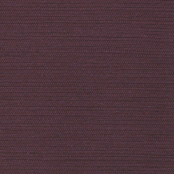 Remnant of Weaving Palettes Aubergin Upholstery Fabric