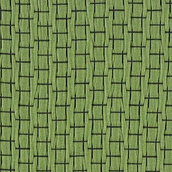 Designtex Tack Cloth Frog Green Upholstery Fabric