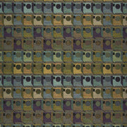 Arc-Com Tango Iris Colorful Geometric Upholstery Fabric