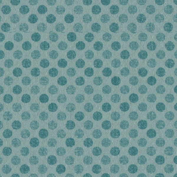 Designtex Tarascon Aqua Blue Upholstery Vinyl