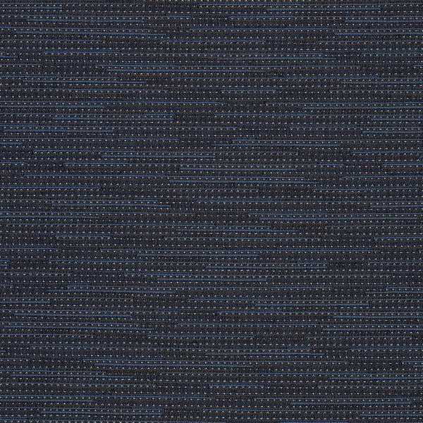 Maharam Ticker Depth Crypton Blue Upholstery Fabric