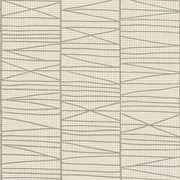Knoll Textiles Upholstery Fabric Remnant Tight Rope Pathway