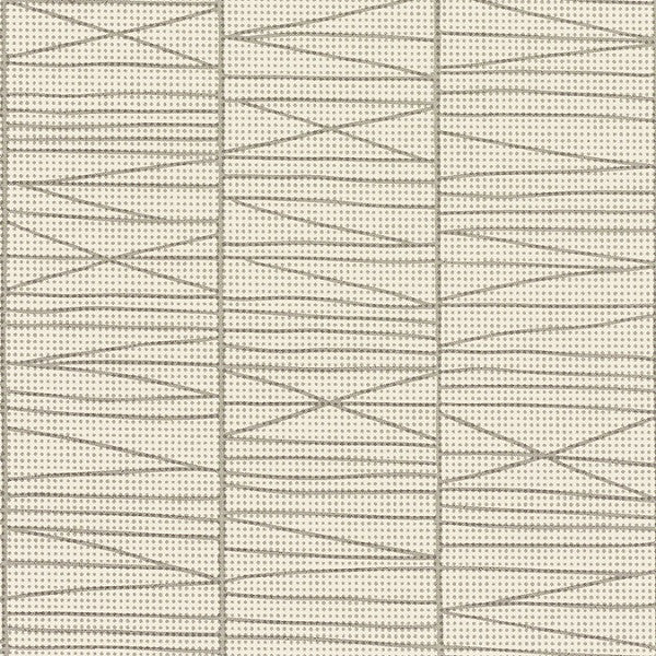 Knoll Textiles Upholstery Fabric Remnant Tight Rope Pathway