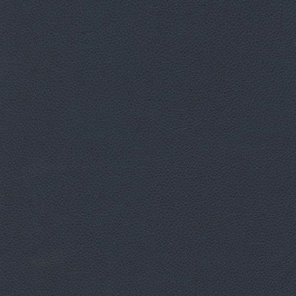 Ultraleather Fabric Remnant of Ultraleather Toscana Deep Sea