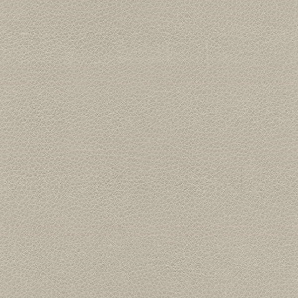 Ultraleather Fabric Remnant of Ultraleather Toscana White Sand