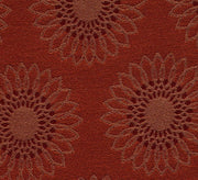 Fabric Remnant of Tournesol Cayenne