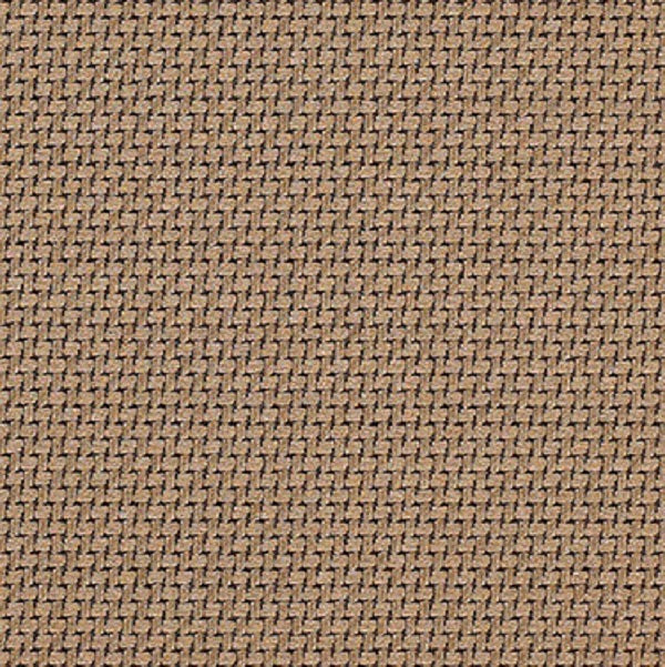 Momentum Tradition Latte Durable Textured Solid Brown Upholstery Fabric