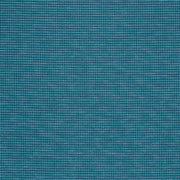 Fabric Remnant of Maharam Trait Peacock Blue Upholstery Fabric