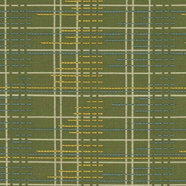 Designtex Tramway Pine Green Upholstery Fabric