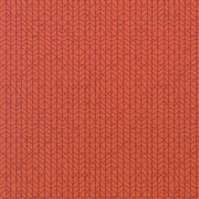 Maharam Tread Toadstool Orange Upholstery Vinyl 466113-007