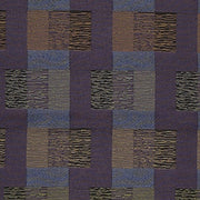 Remnant of Trio Amethyst Purple Upholstery Fabric
