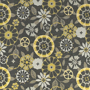 Remnant of Momentum Trove Quarry Gray Upholstery Fabric