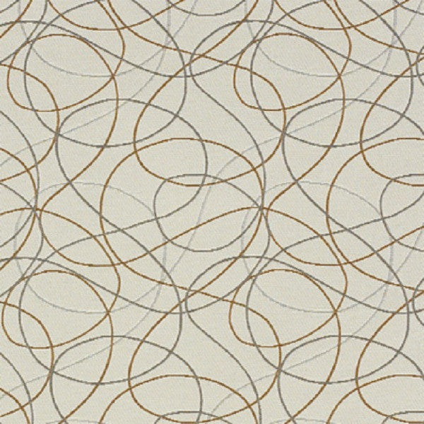 Momentum Textiles Upholstery Fabric Remnant Twist Vellum