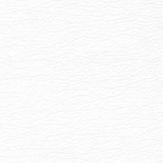Ultraleather White Soft Faux-Leather Solid White Upholstery Fabric