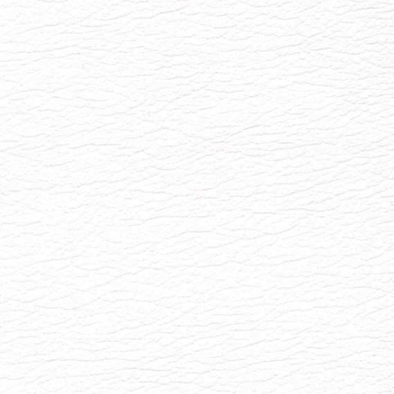 Ultraleather White Soft Faux-Leather Solid White Upholstery Fabric
