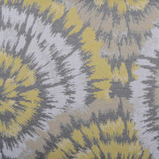 Upholstery Fabric Large Scale Floral 15492 Canary Toto Fabrics