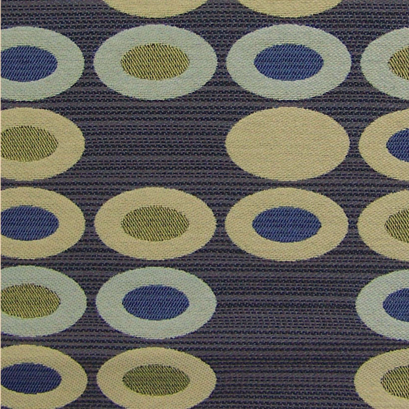 Upholstery Fabric Thick Geometric Oval Abacus Marbles Toto Fabrics