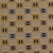 Upholstery Fabric Geometric Check Fabric Abacus Stone Toto Fabrics