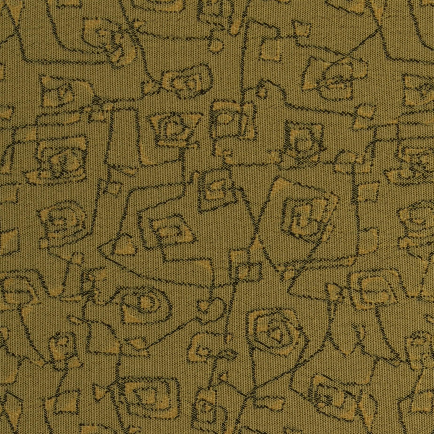 Upholstery Abstract Lemon Toto Fabrics Online