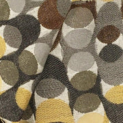 Swavelle Aeration Metallic Geometric Multi Upholstery Fabric