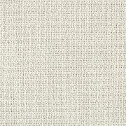 Remnant of HBF Afghan Alabaster White Upholstery Fabric