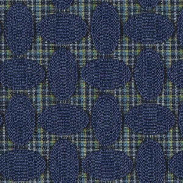Designtex Ainsley Cobalt Blue Upholstery Fabric 3636 402