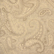 Upholstery Fabric Large Paisley Akron Ivory Toto Fabrics