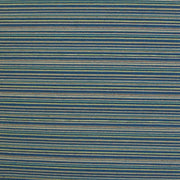 Remnant of Alignment Aqua Shell Blue Upholstery Fabric