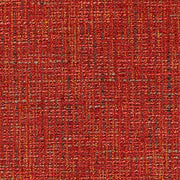 LoomSource All Star Cayenne Weaved Red Upholstery Fabric