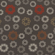  Momentum Allegory Cosmos Gray Upholstery Fabric