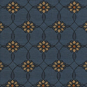 Arc-Com Fabrics Upholstery Fabric Crypton Allegra Periwinkle Toto Fabrics
