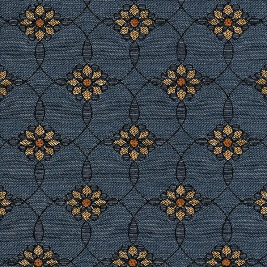 Arc-Com Fabrics Upholstery Fabric Crypton Allegra Periwinkle Toto Fabrics