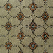 Remnant of Allegra Sand Beige Upholstery Fabric