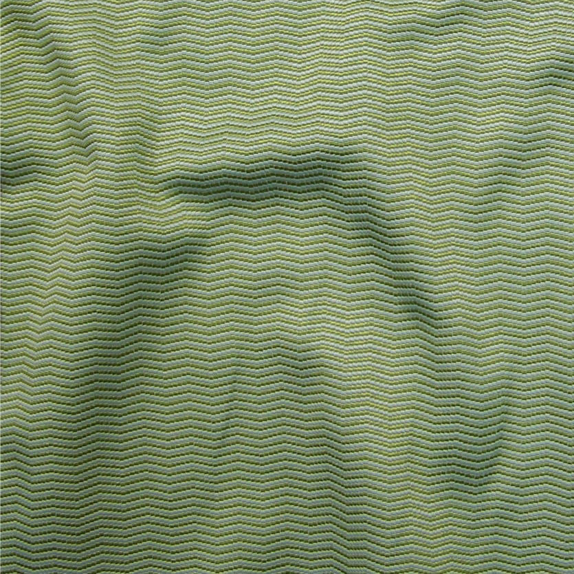 Upholstery Fabric Mini Chevron Satin Stripe Allison Mint Toto Fabrics