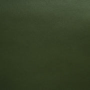 Almost Nappa Dark Olive Solid Faux Leather Upholstery Vinyl