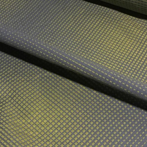 Wolf-Gordon Alpha Circuit Woven Gray Upholstery Fabric