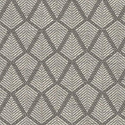 Designtex Alpine Chalk Geometric Ivory Upholstery Fabric