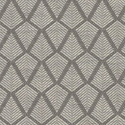 Designtex Alpine Chalk Geometric Ivory Upholstery Fabric