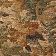 Upholstery Fabric Warm Botanical Tapestry Weave Amber And Pine Autumn Toto Fabrics