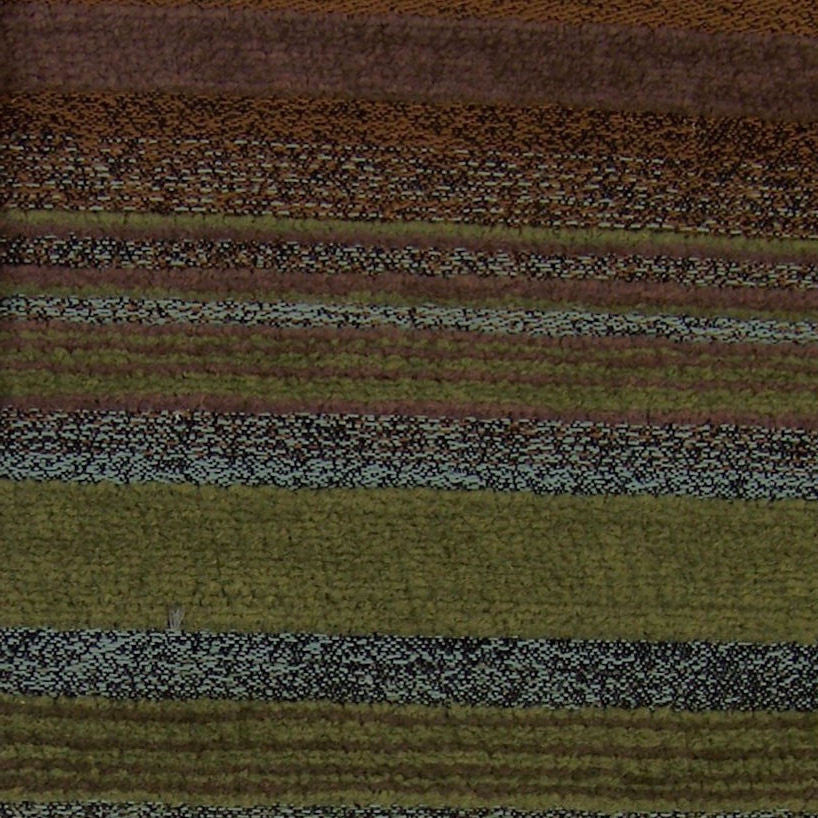 Designtex Fabrics Remnant of Amuse Moor Stripe