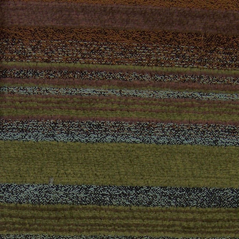 Designtex Fabrics Remnant of Amuse Moor Stripe