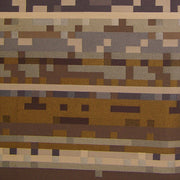 Anagram Settle Multi Color Geometric Stripe Upholstery Fabric