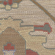 Upholstery Fabric Colorful Kilim Anatolian Kilim Water And Flowers Toto Fabrics