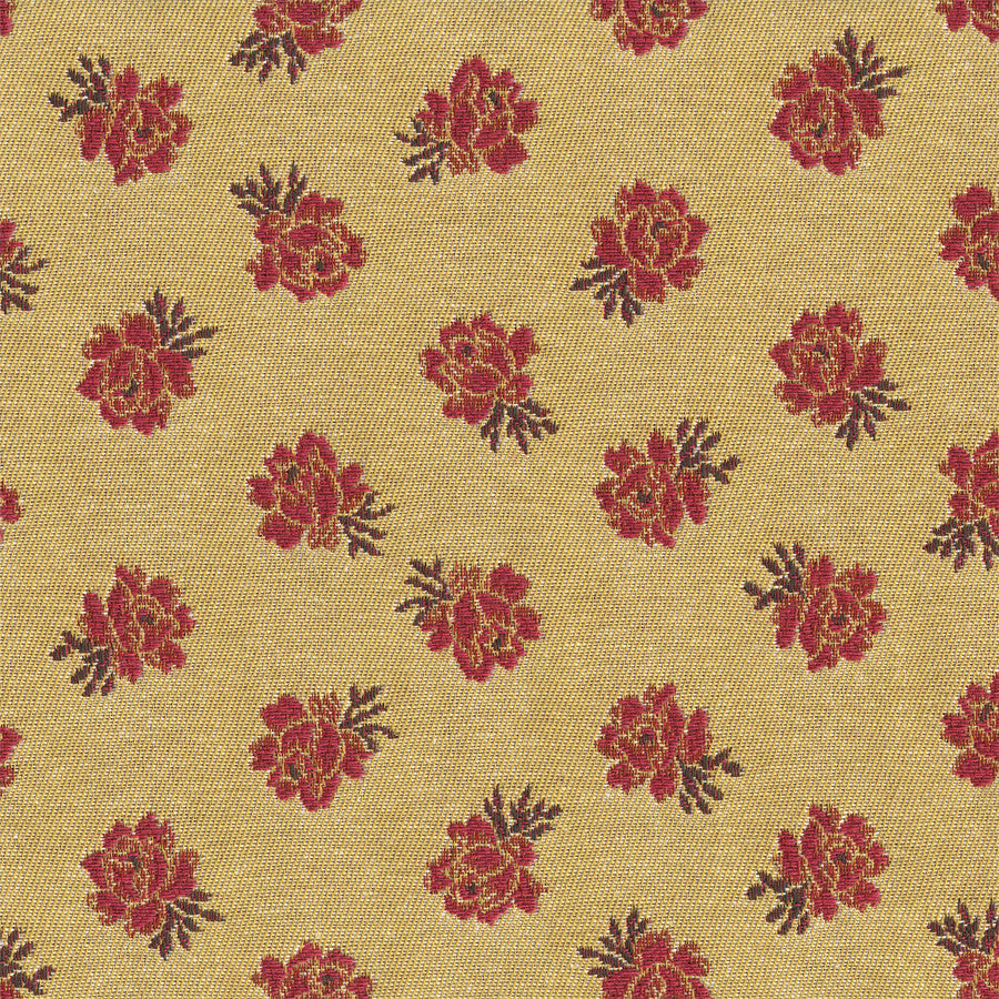 Upholstery Fabric Floral Designer Annarose Primrose Toto Fabrics